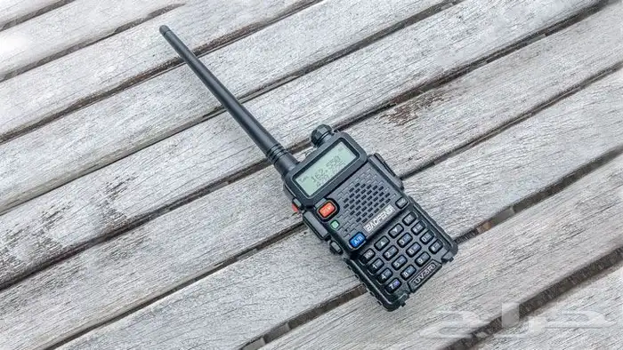Baofeng UV-5R 4