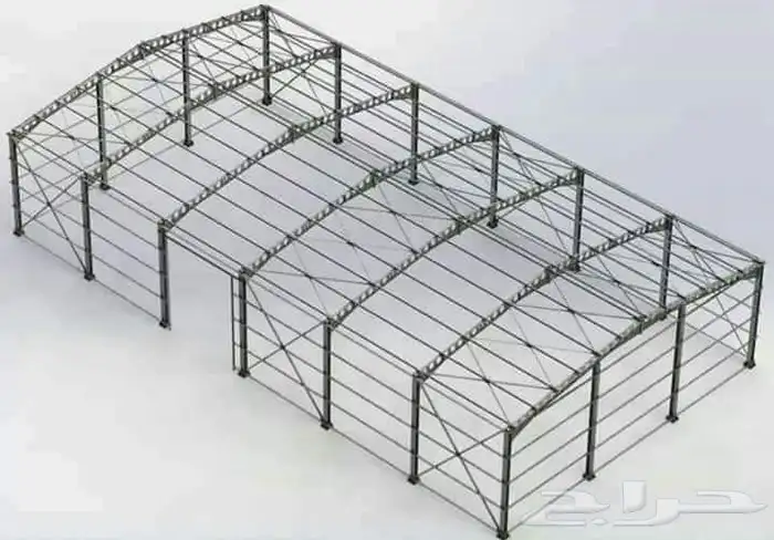هناجر مظلات سواتر بيوت شعر 10