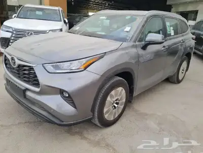 تويوتا هايلاندر GLE 2025 index