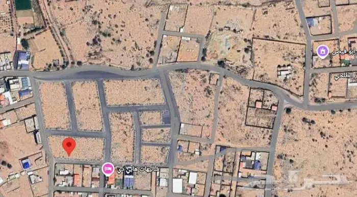 ارض سكنية في مخطط روابي الطائف رقم (3 ) 0
