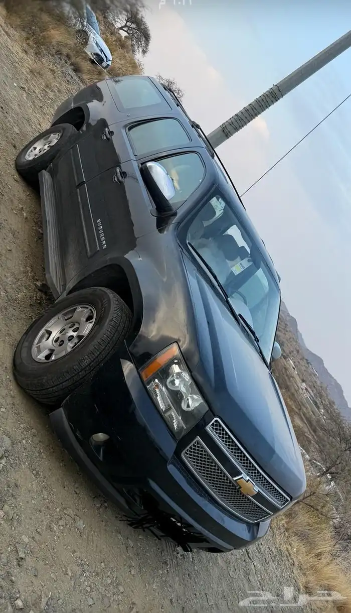 تاهو 2012 طويل بدون دبل 1