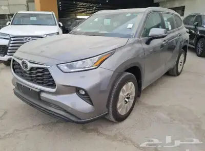 تويوتا هايلاندر GLE 2025 index
