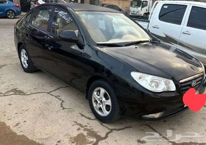 هيونداي النترا 2010 0