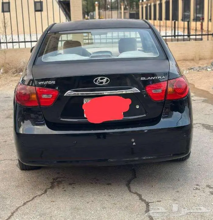 هيونداي النترا 2010 1