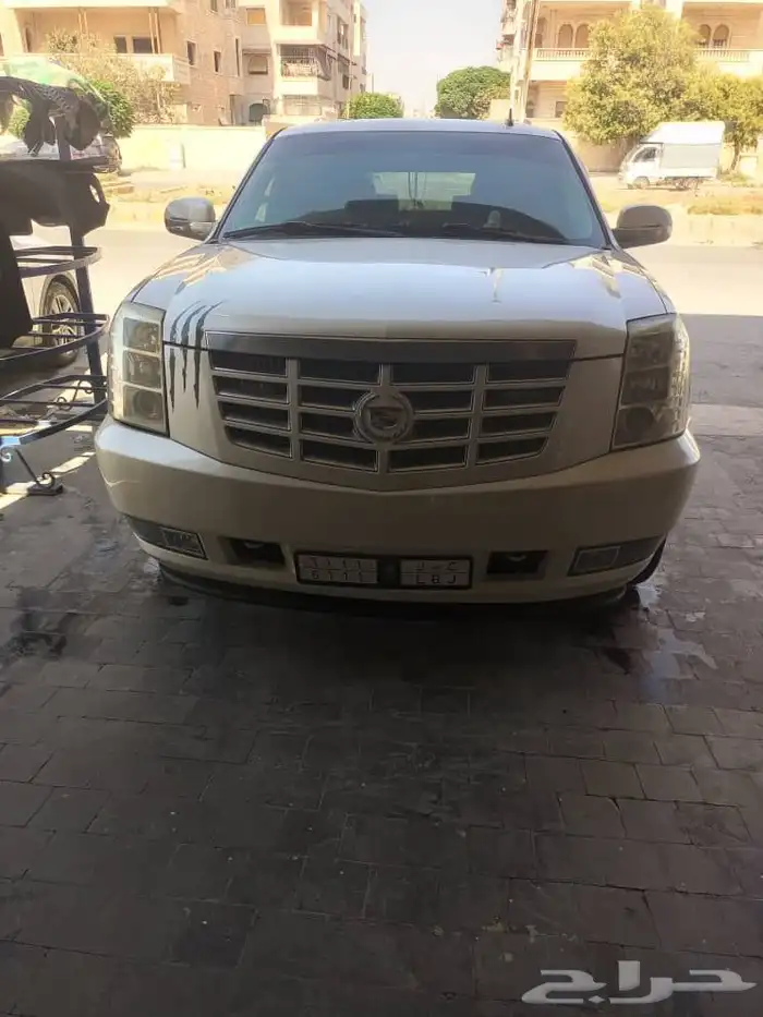 كاديلاك اسكاليد2010 2
