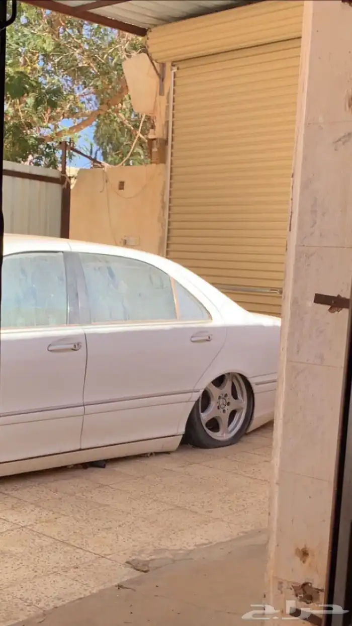 مرسيدس فياقرا S500 0