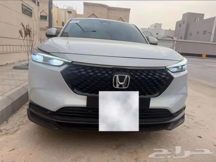 جيب هونداء HRV موديل 2024 12