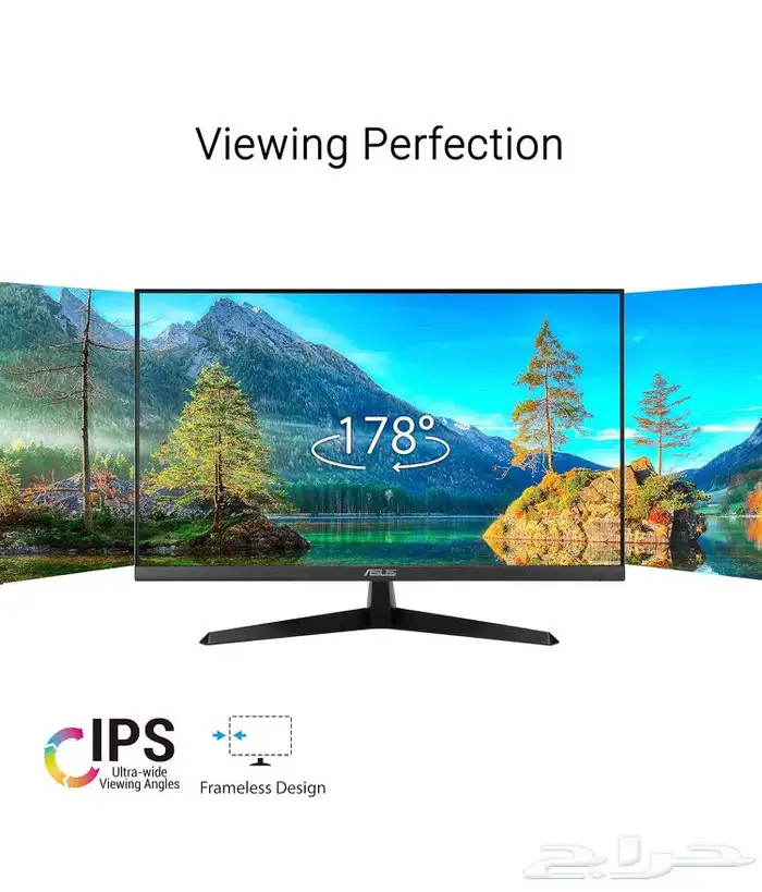 شاشة ASUS 27 2