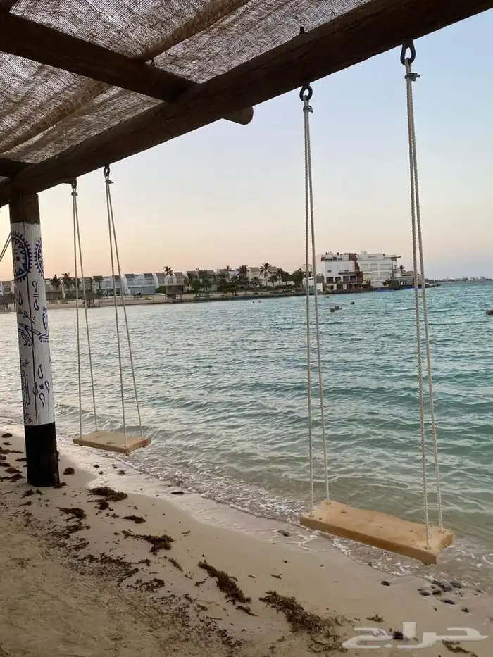 فيلا على البحر بدرة العروس للايجار اليومي شاطئ الاحلام 16