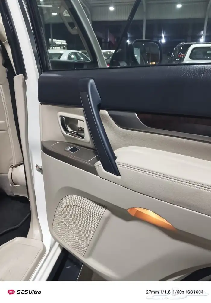 جيب باجيرو موديل 2019 فل كامل 17