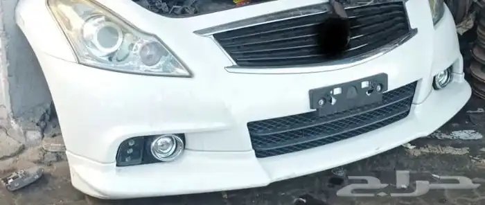للبيع دقن امامي لي G37 لي فئة S و العادي جديد 0