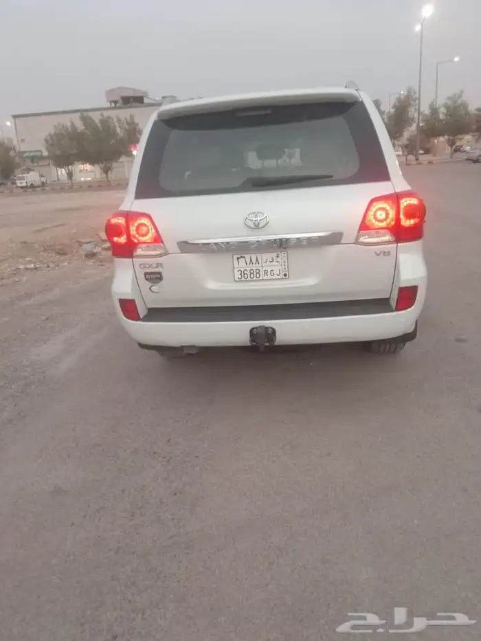 تويوتا لاند كروزر 3