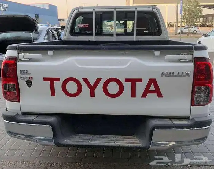هايلوكس غمارتين GL ديزل 2025 2