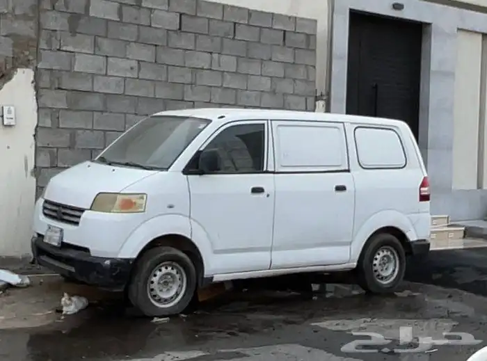 للبيع سوزوكي APV فان 2006 نقل باص 0