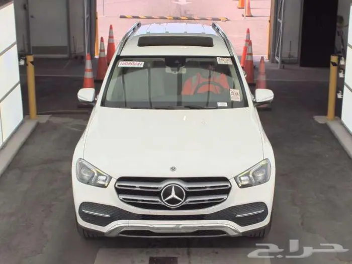 2020 مرسيدس بنز GLE 350 4MATIC 3