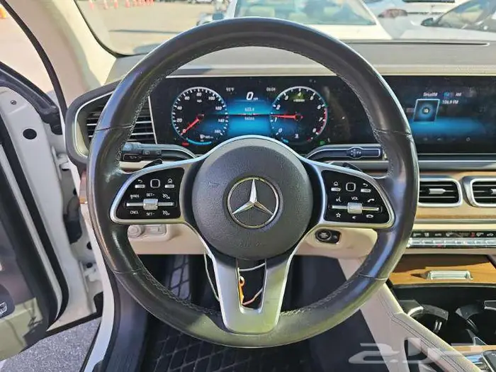 2020 مرسيدس بنز GLE 350 4MATIC 8