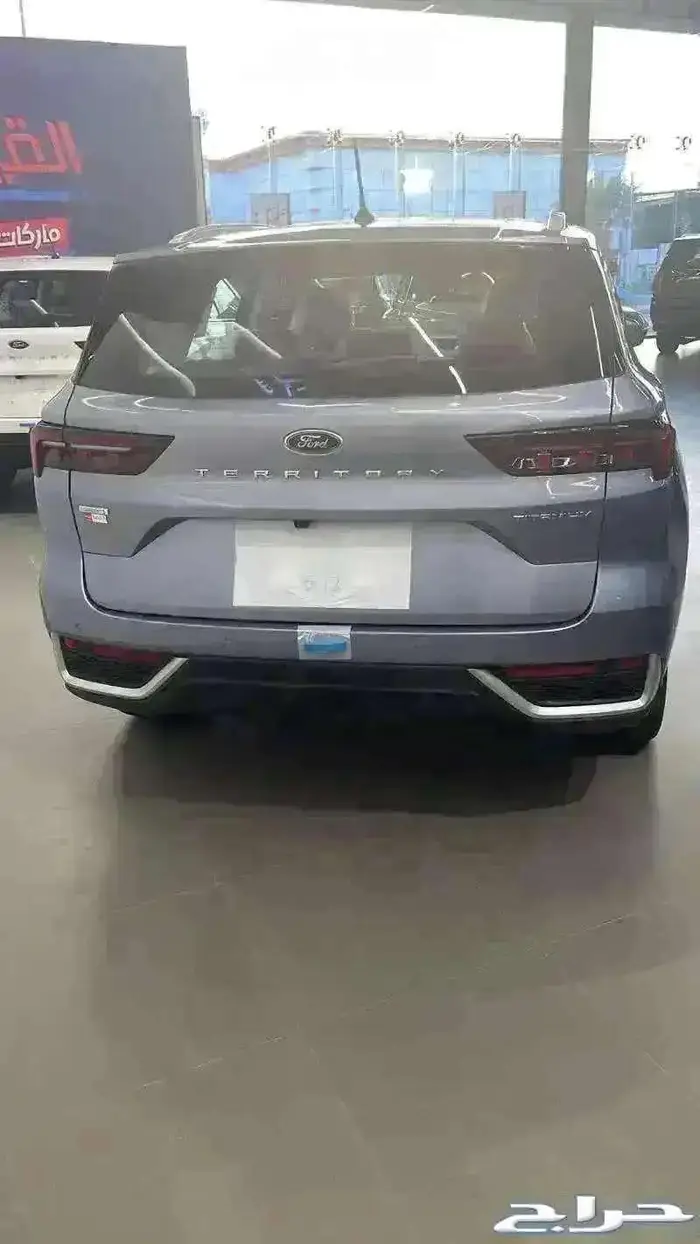 فورد تيريتوري جميع الفئات 2025 كاش واقساط 3