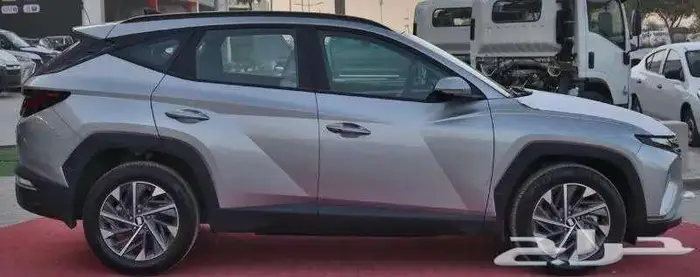 هيونداي توسان 1.6 سمارت 2025 سعودي 4