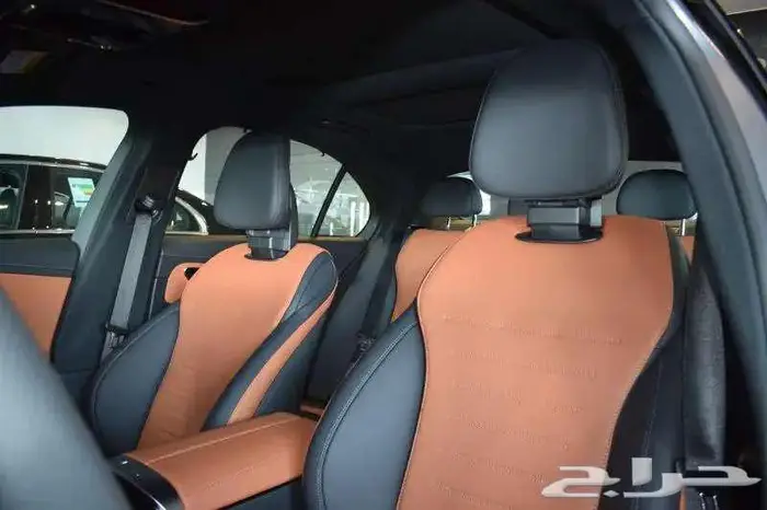 مرسيدس C200 AMG قطري موديل 2024 كاش واقساط 5