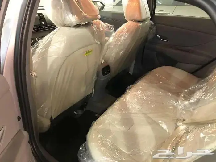هيونداي النترا 2.0 سمارت صينى 2025 ب 64500 غير شامل الضريبة 9