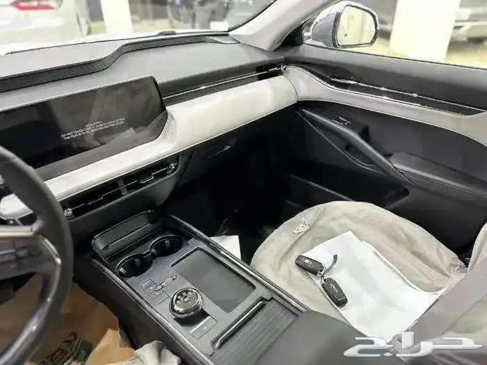 فورد تورس امبيانتي 2025 رمادي- FORD TAURUS AMBIENTE 11