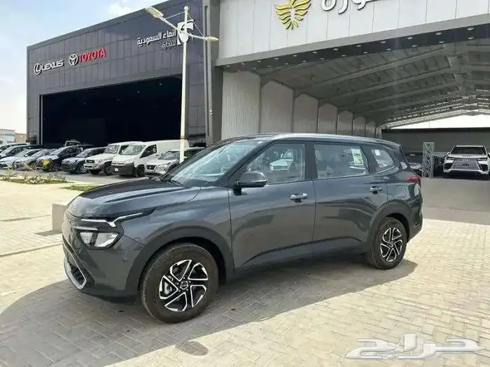 كيا كارنز EX ستاندر مطور موديل 2025 عرض خاص اقساط وكاش 0