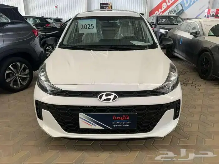 هيونداي i10 2025 6