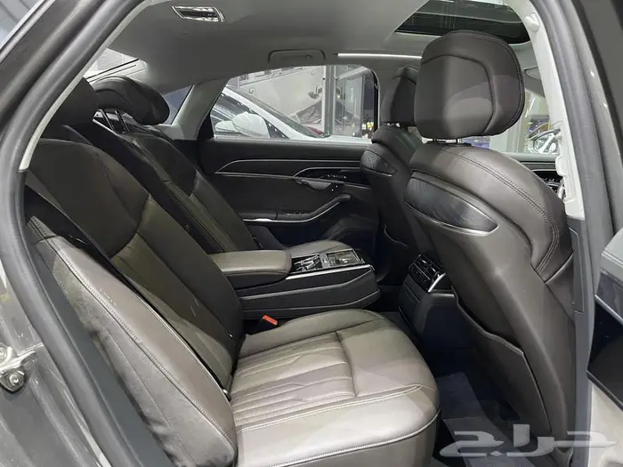اودي - ايه 8 - Audi A8 - 2018 26