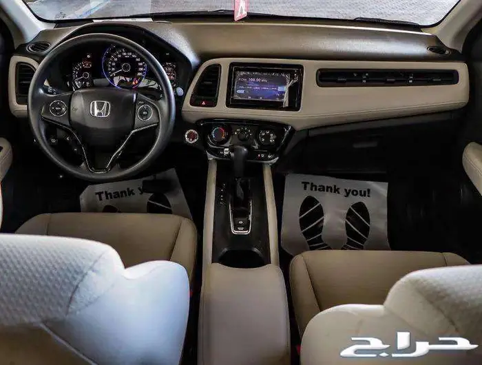 هوندا HR-V موديل 2020 4