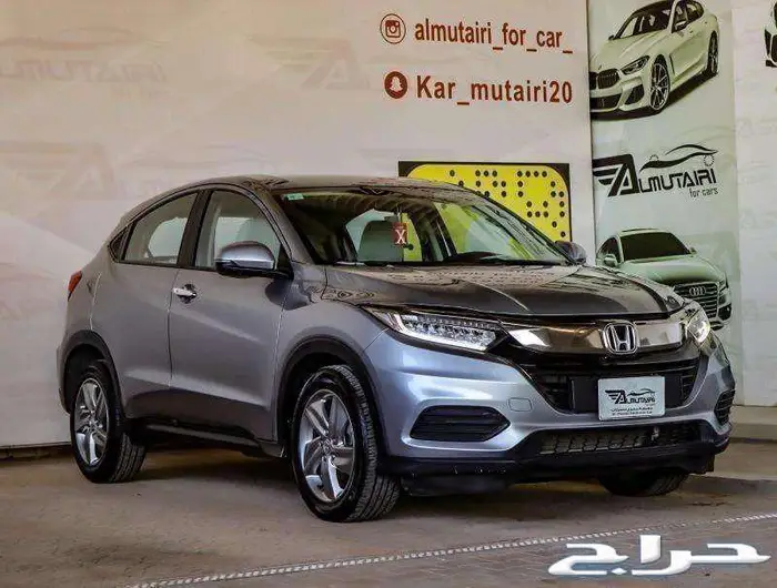 هوندا HR-V موديل 2020 1