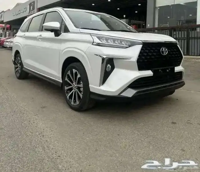 تويوتا فيلوز GLX موديل 2025 كاش واقساط 1
