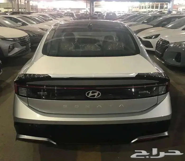 هيونداي سوناتا موديل 2025 كمفورت 3
