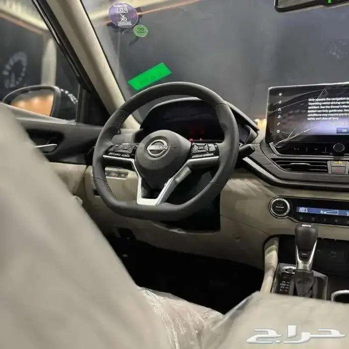 نيسان التيما استاندر ونص فل موديل 2025 كاش واقساط 4