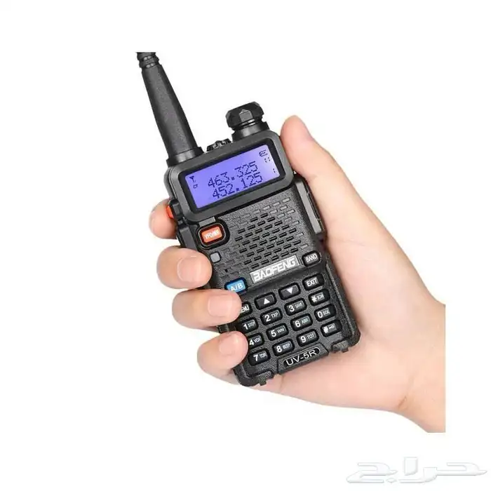 Baofeng UV-5R 1