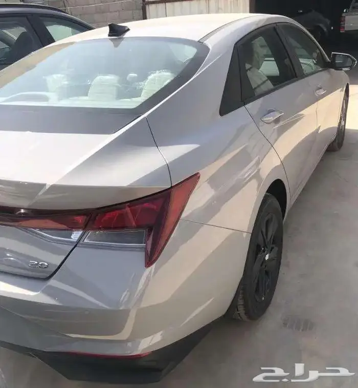 هيونداي النترا 2.0 سمارت صينى 2025 ب 64500 غير شامل الضريبة 10