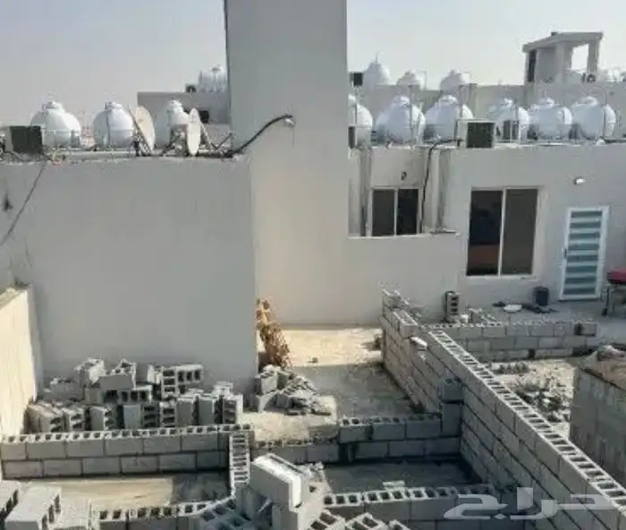 مقاول بناء الباحه وماحولها سرعه في الانجاز وكفاءة في العمل 1
