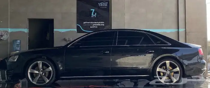اودي a8 3