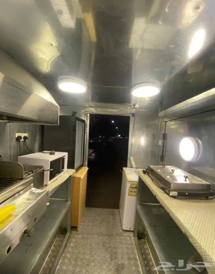 فود ترك للبيع او الايجار 9