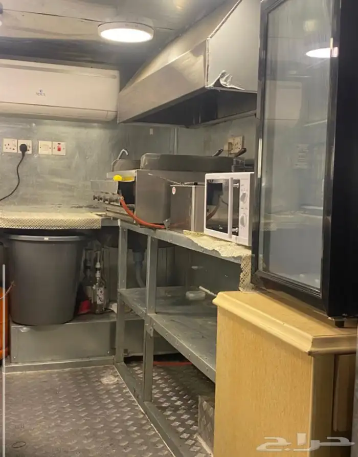 فود ترك للبيع او الايجار 7