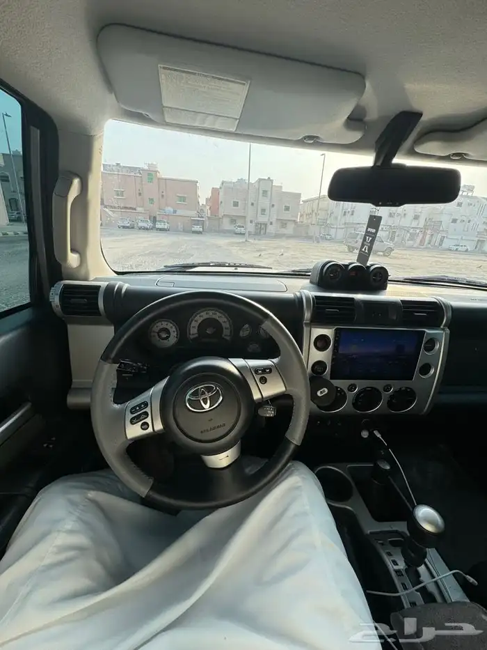 تويوتا اف جي 2