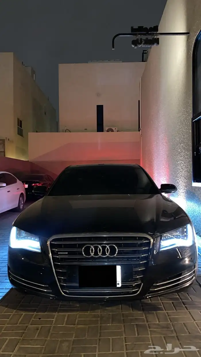 اودي a8 0