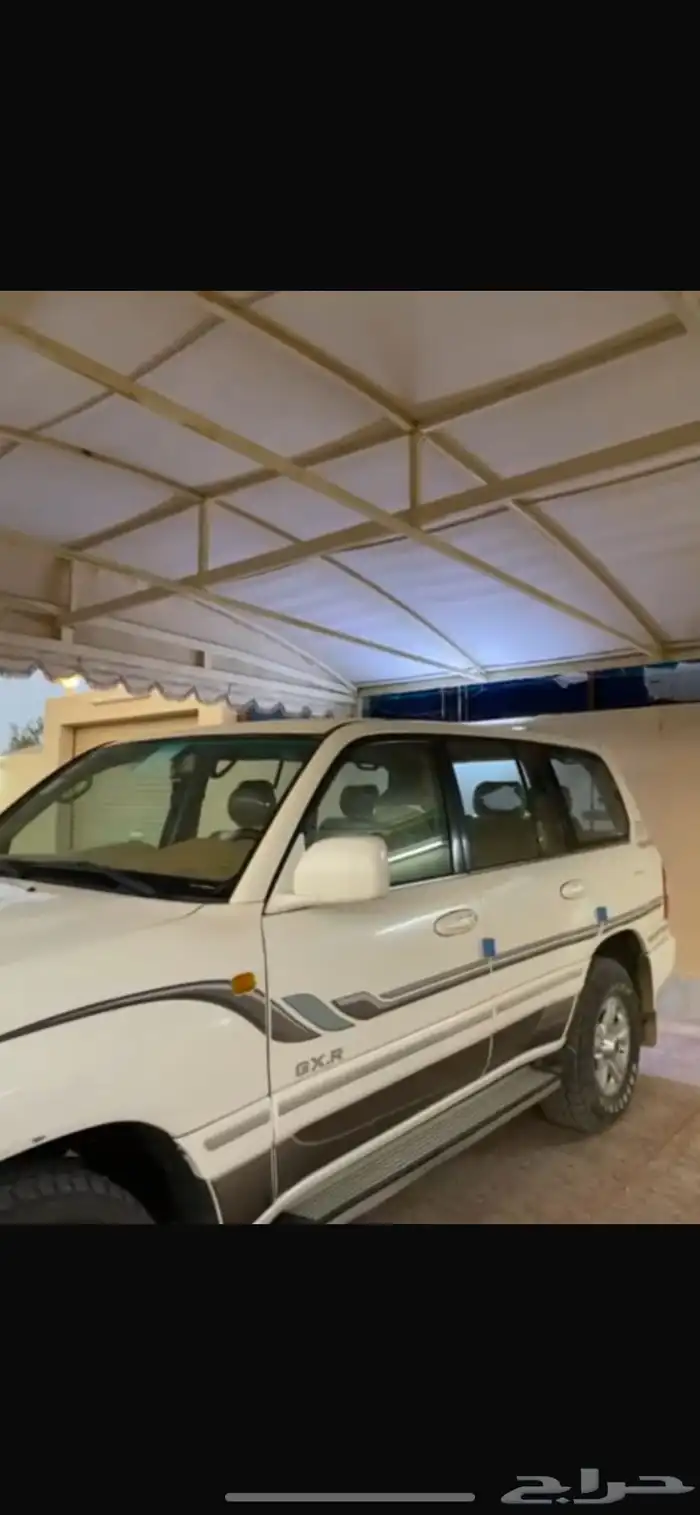 لااندكروزر 2006 0