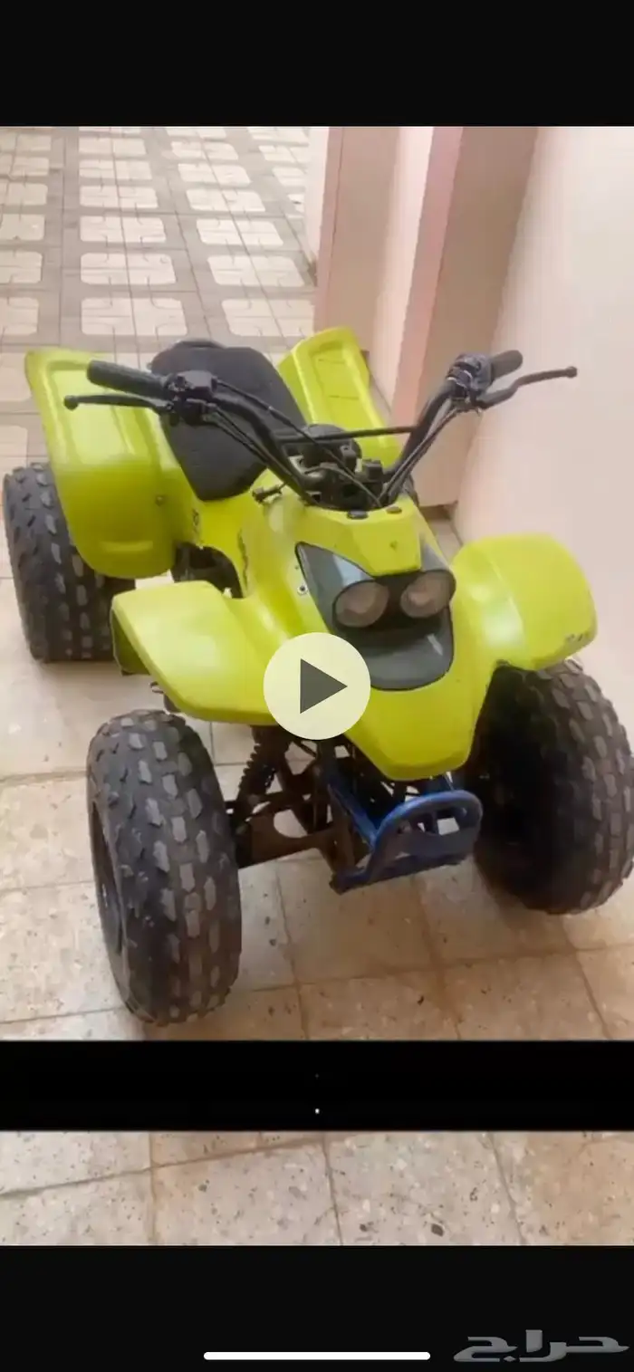 دباب اربع كفرات نوع رام 0