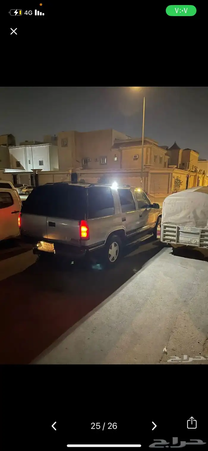 جمس يوكن دبل قصير 99 12