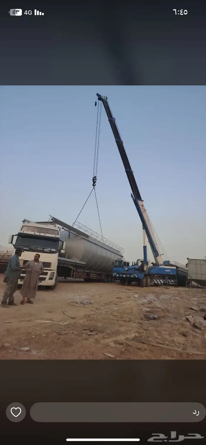 كرين ونش رافعه الرياض 0