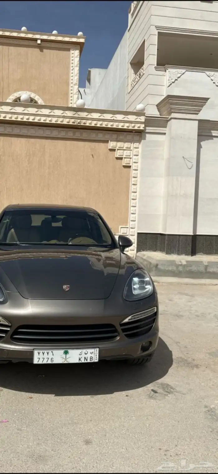 بورش كايين 2014 8