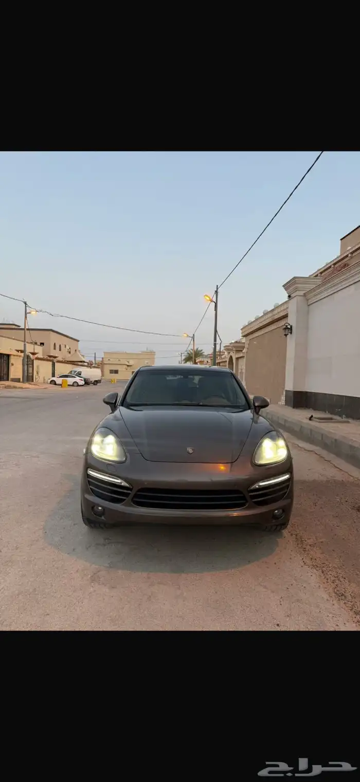 بورش كايين 2014 3