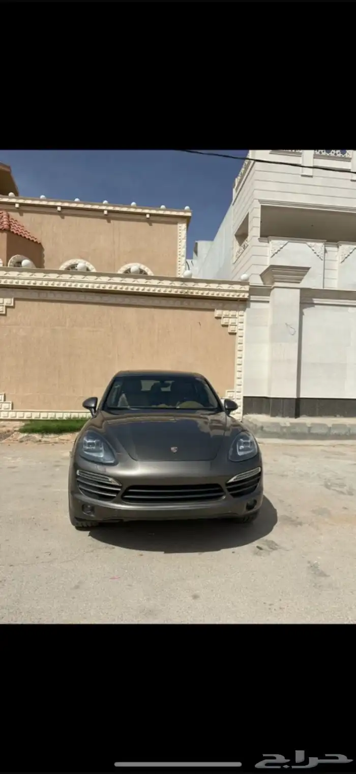 بورش كايين 2014 4
