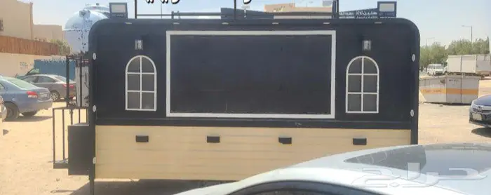 فود ترك جديد استعمال شهر بكامل ادواته واجهزته 0
