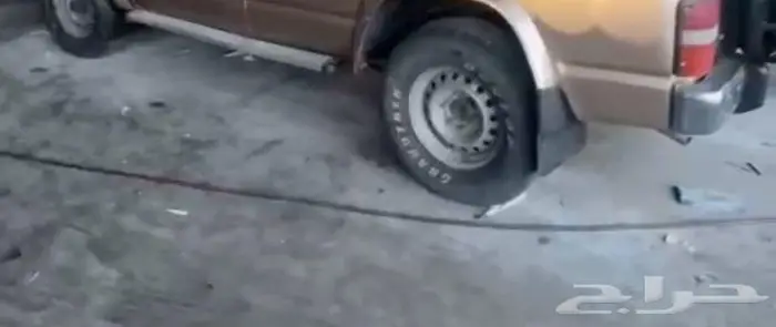 جنوط جيب باترول طقمين 2
